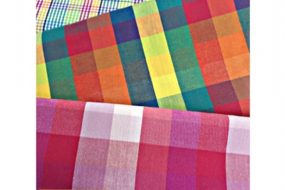 Tecidos para trajes de festas juninas. Xadrez o tão tradicional e estiloso!????????????